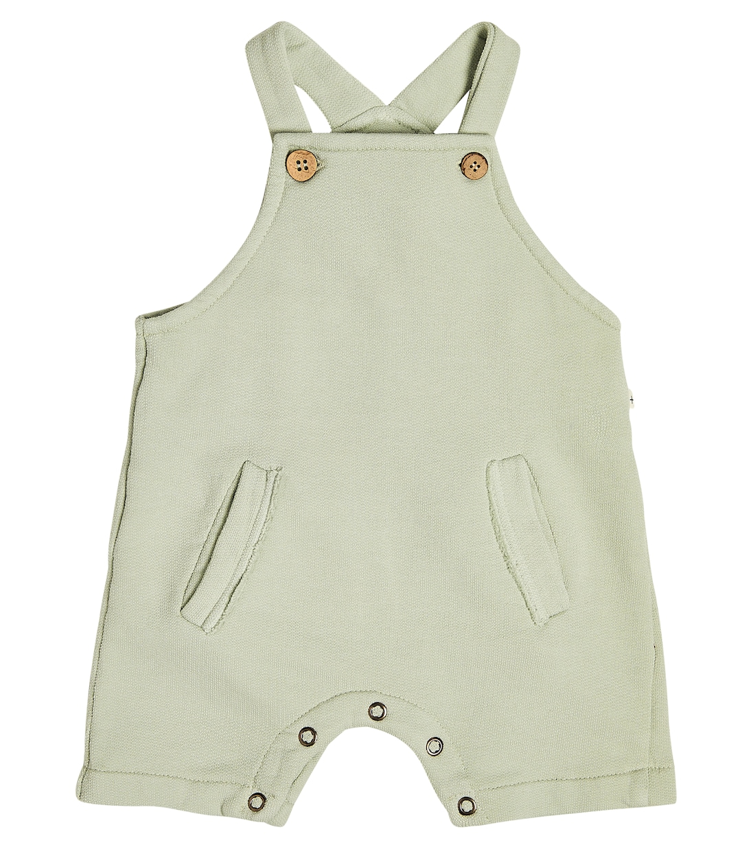 Baby Latzhose Luke aus Baumwoll-Jersey | 1 + in the Family