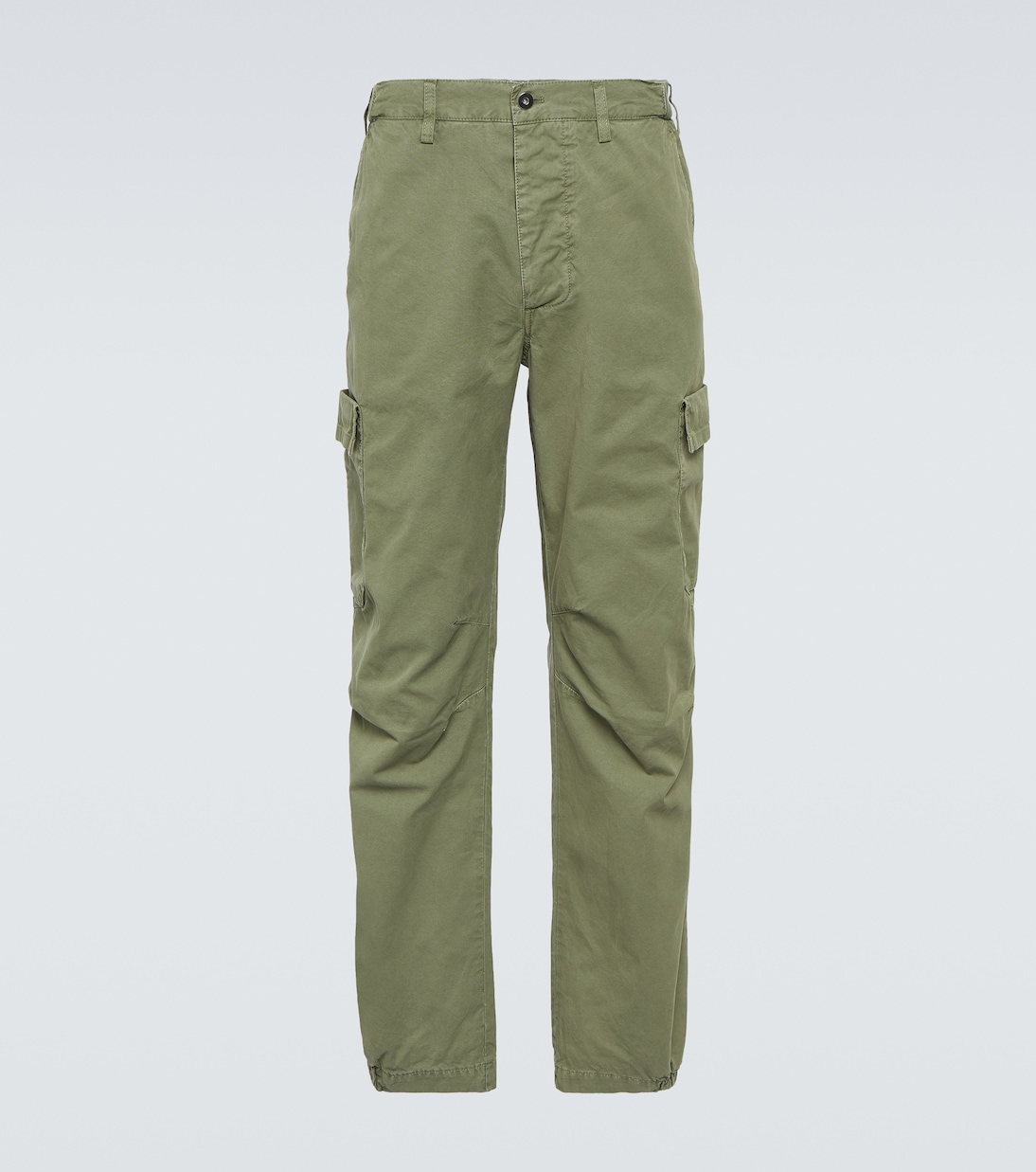 Pantalon cargo Uti en coton | Ranra