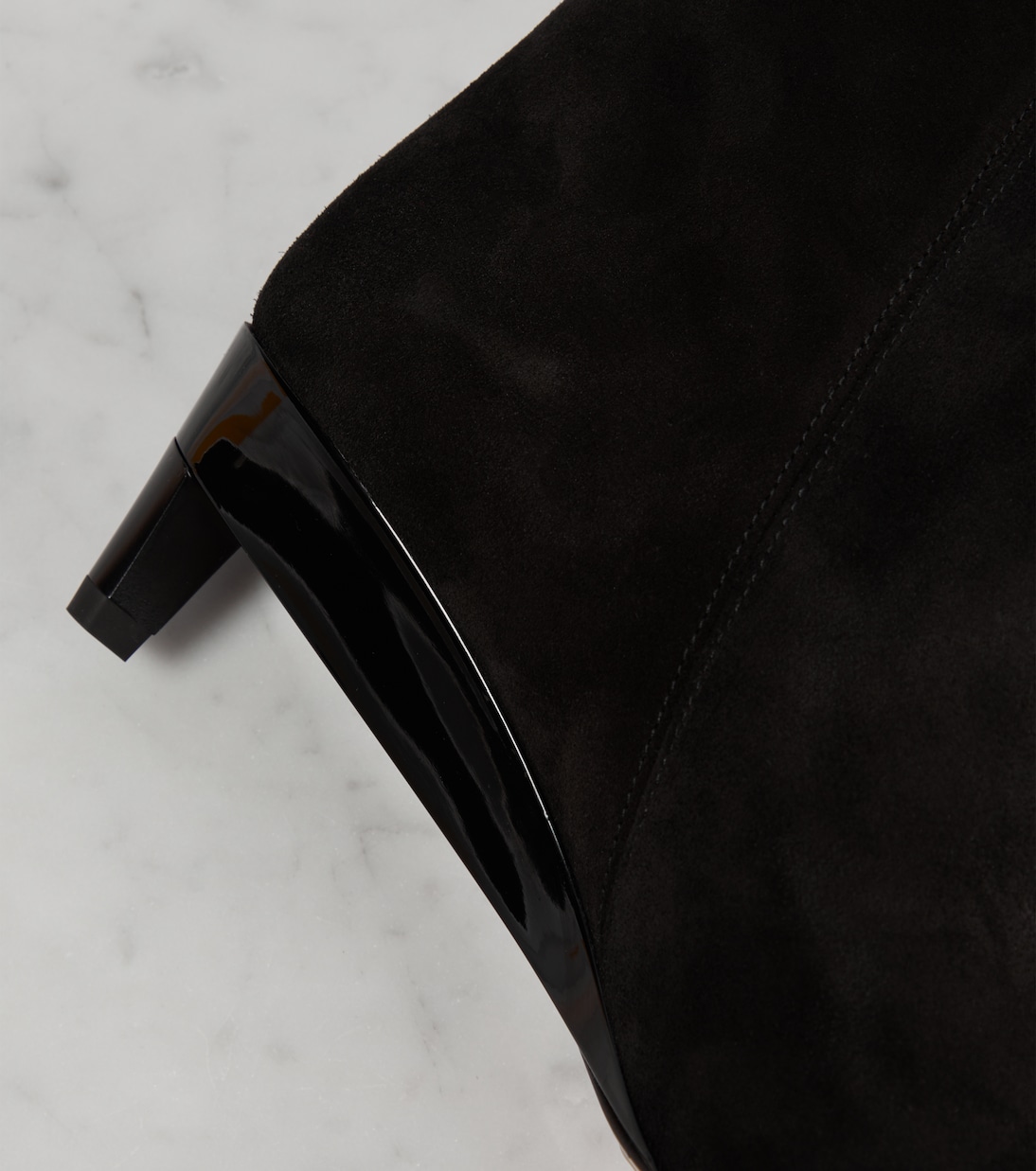 Ankle Boots Deyan aus Veloursleder | Isabel Marant