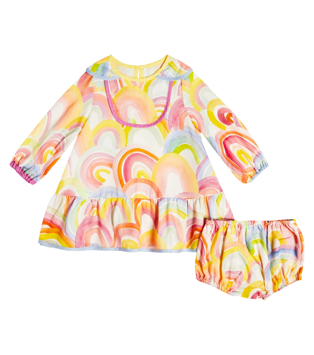 Baby Set aus Kleid und Höschen | Stella McCartney Kids