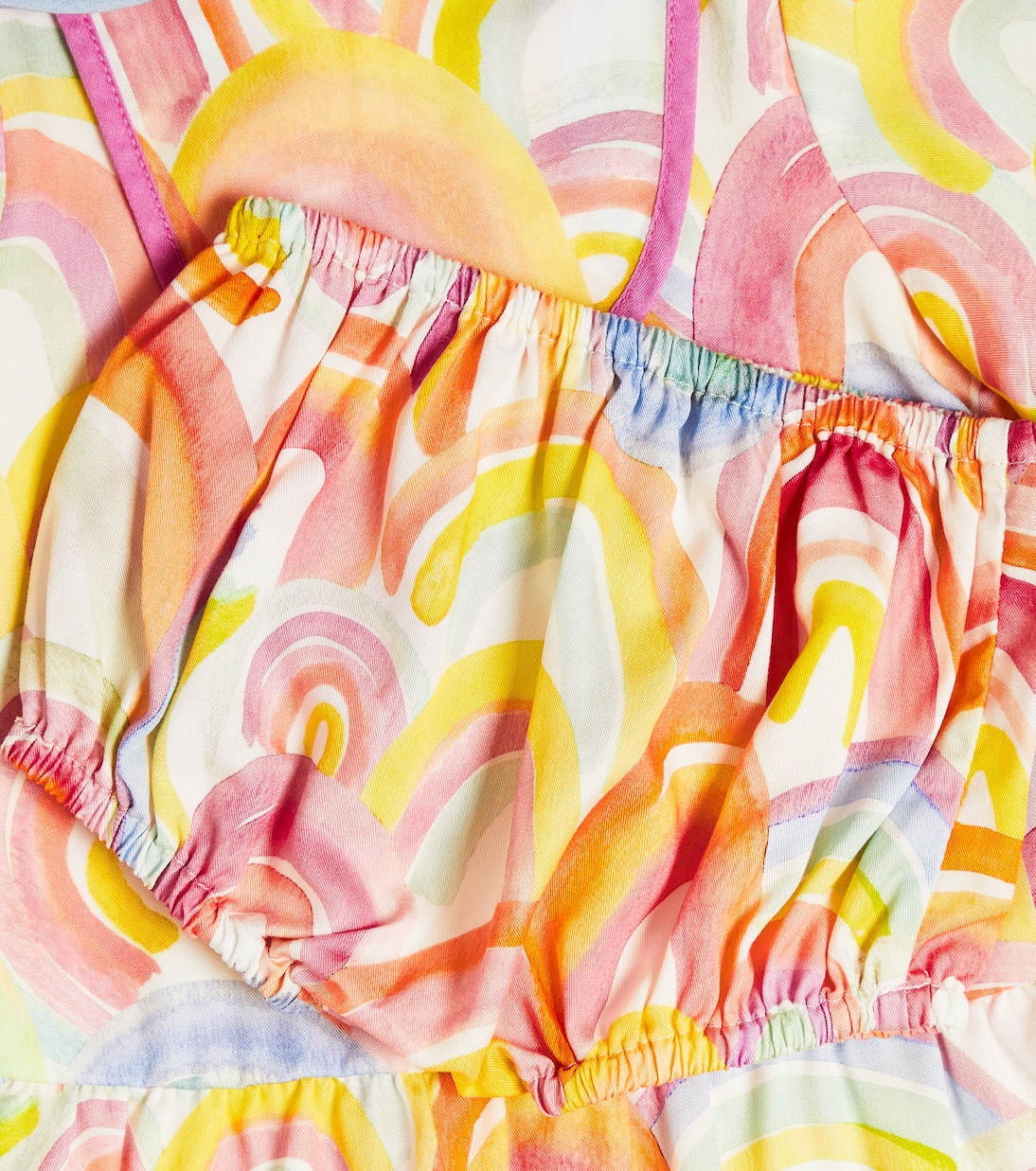 Baby Set aus Kleid und Höschen | Stella McCartney Kids