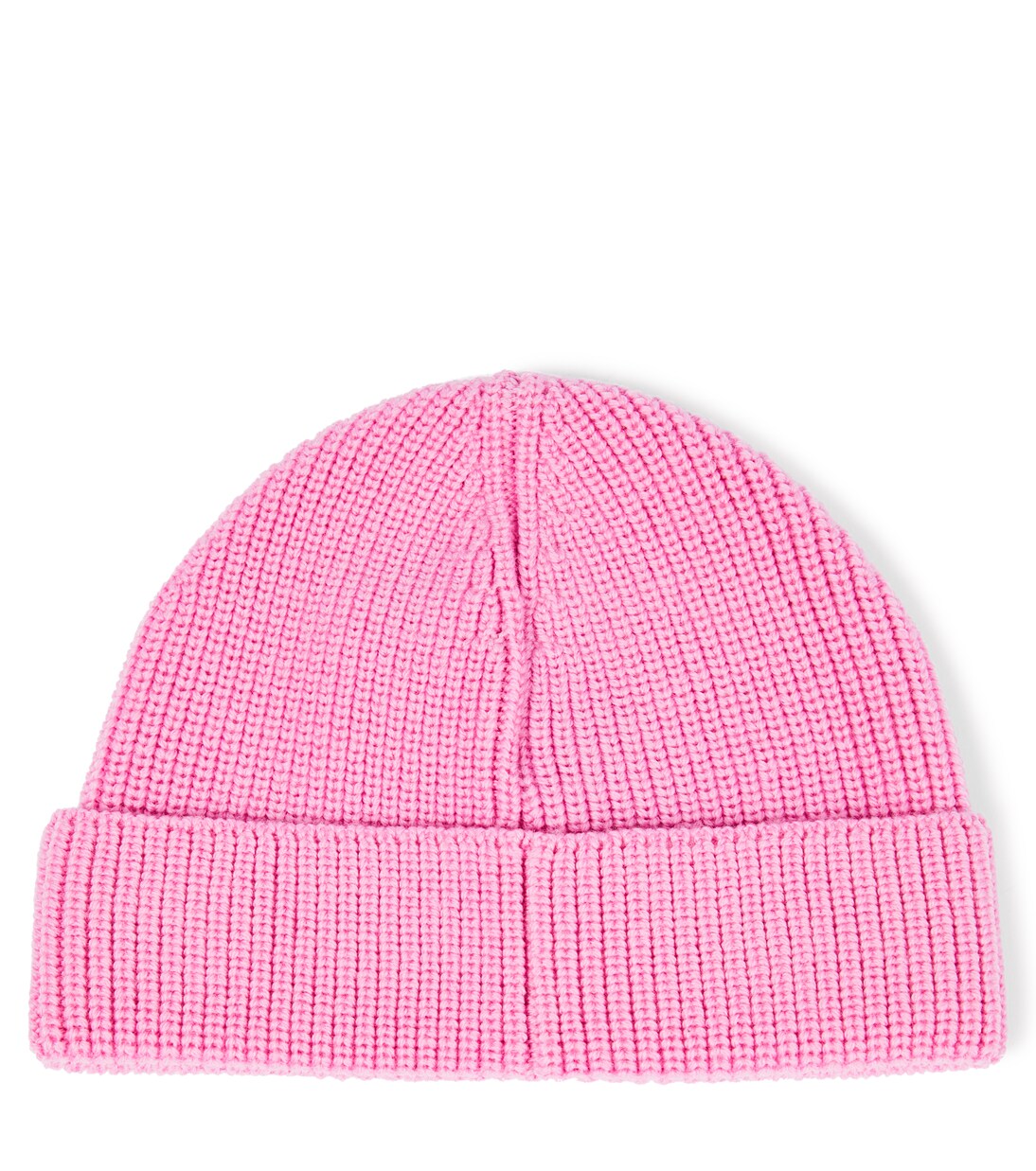 Logo wool beanie | Versace Kids