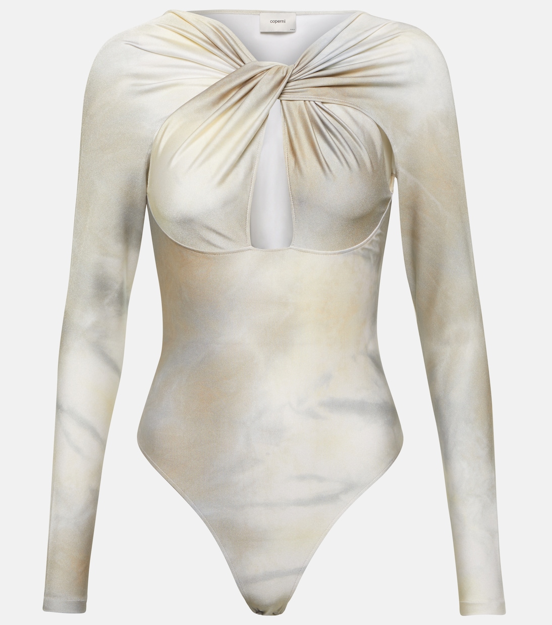 Body aus Jersey | Coperni