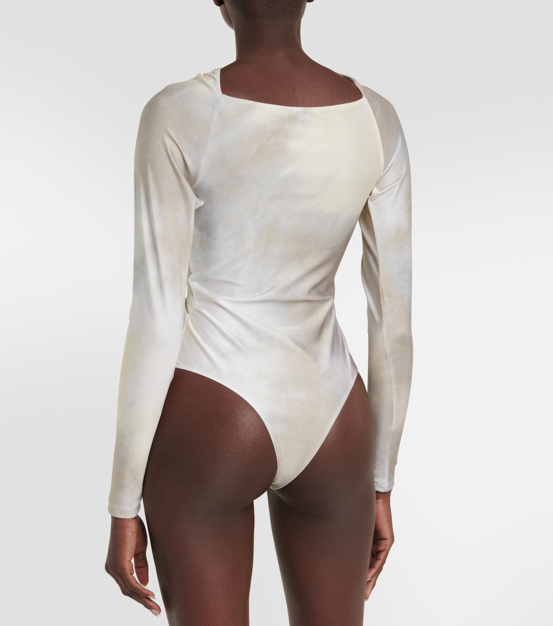 Body aus Jersey | Coperni