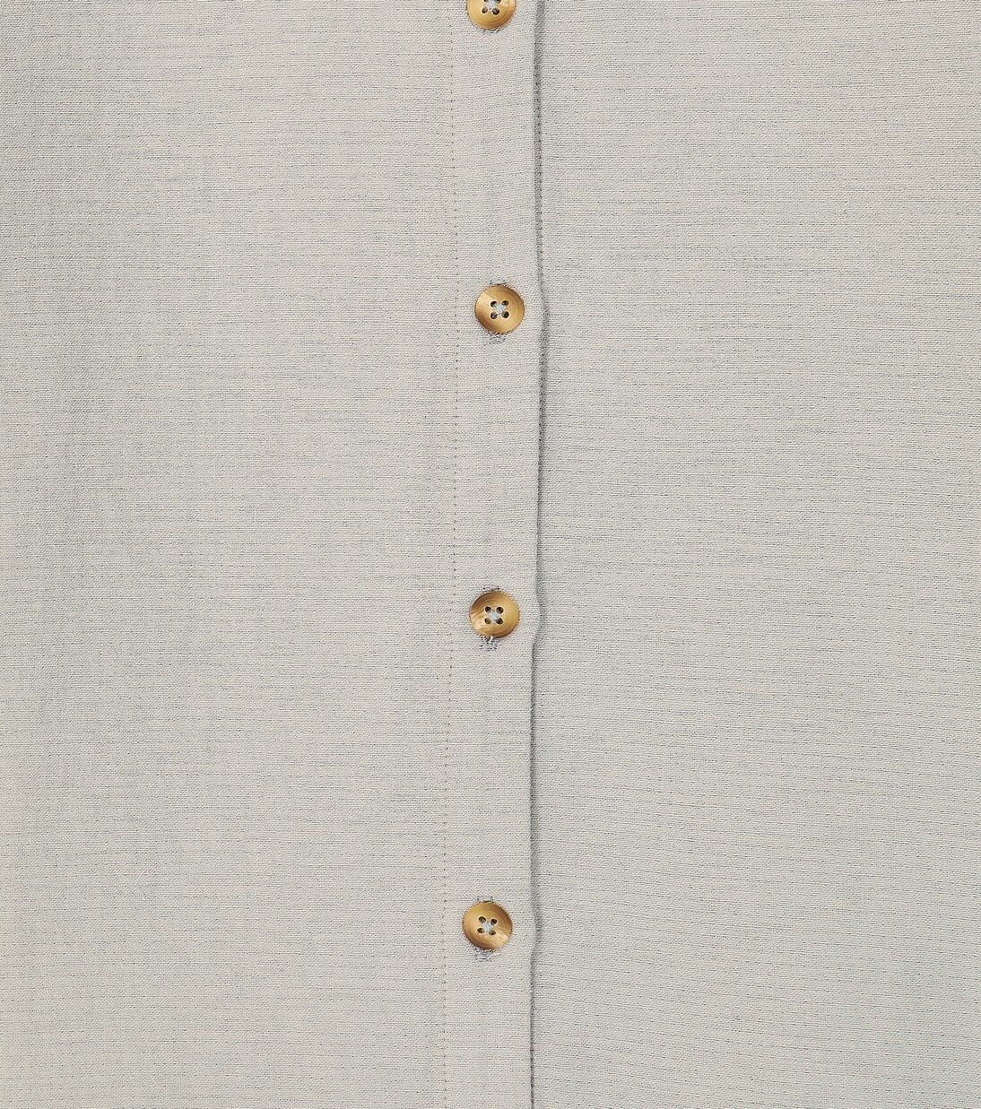 Evy cotton blouse | Donsje