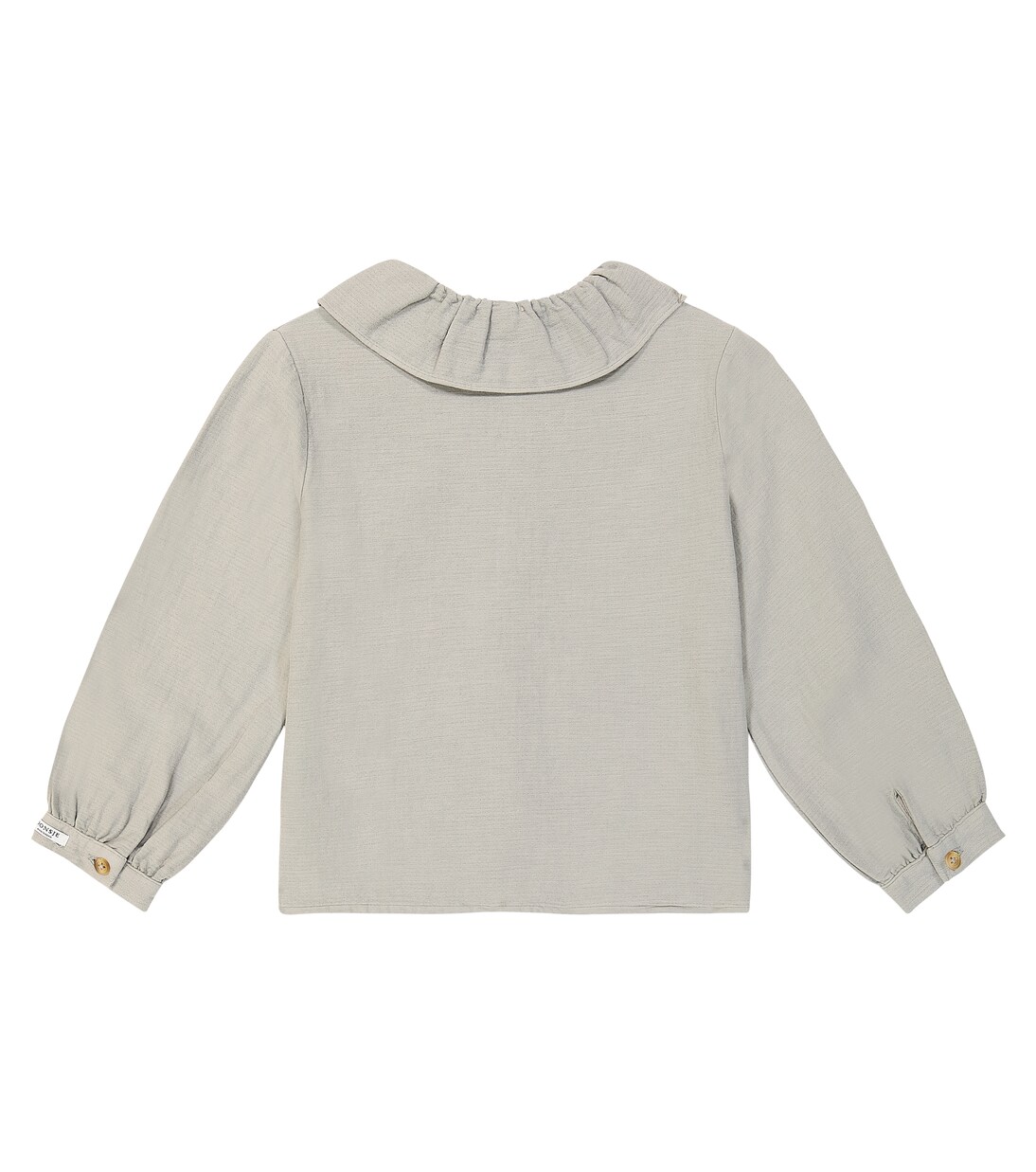 Evy cotton blouse | Donsje