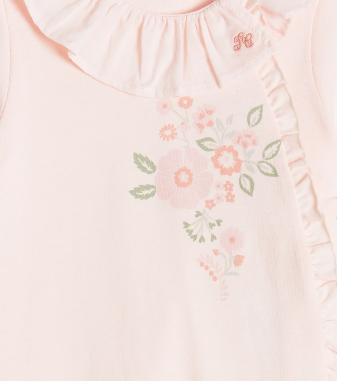 Baby Strampler aus Baumwolle | Tartine et Chocolat