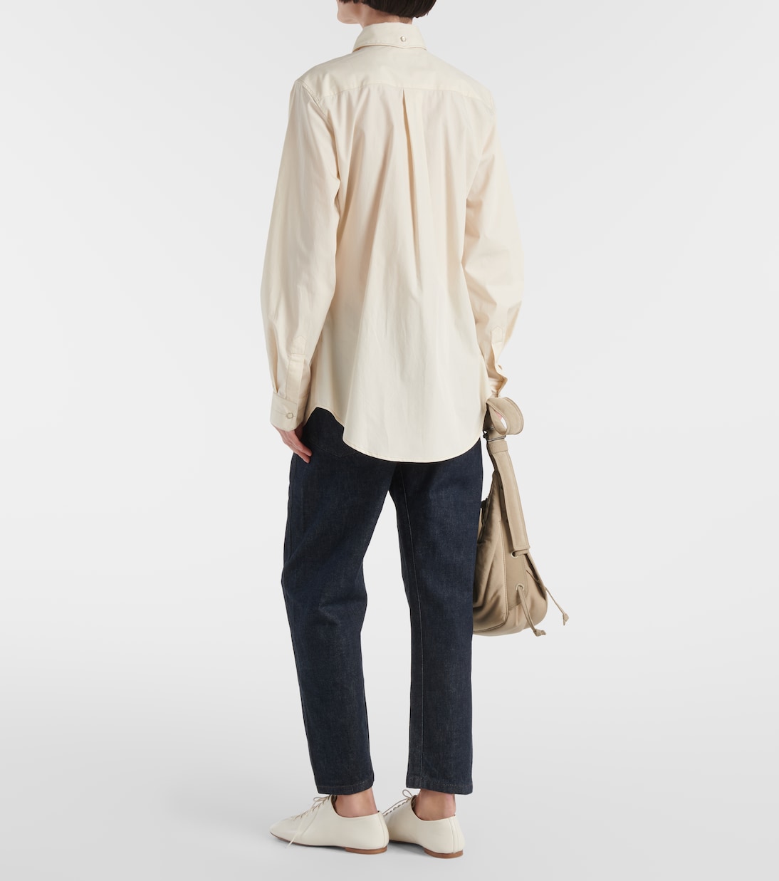 Hemd aus Baumwollpopeline | Lemaire