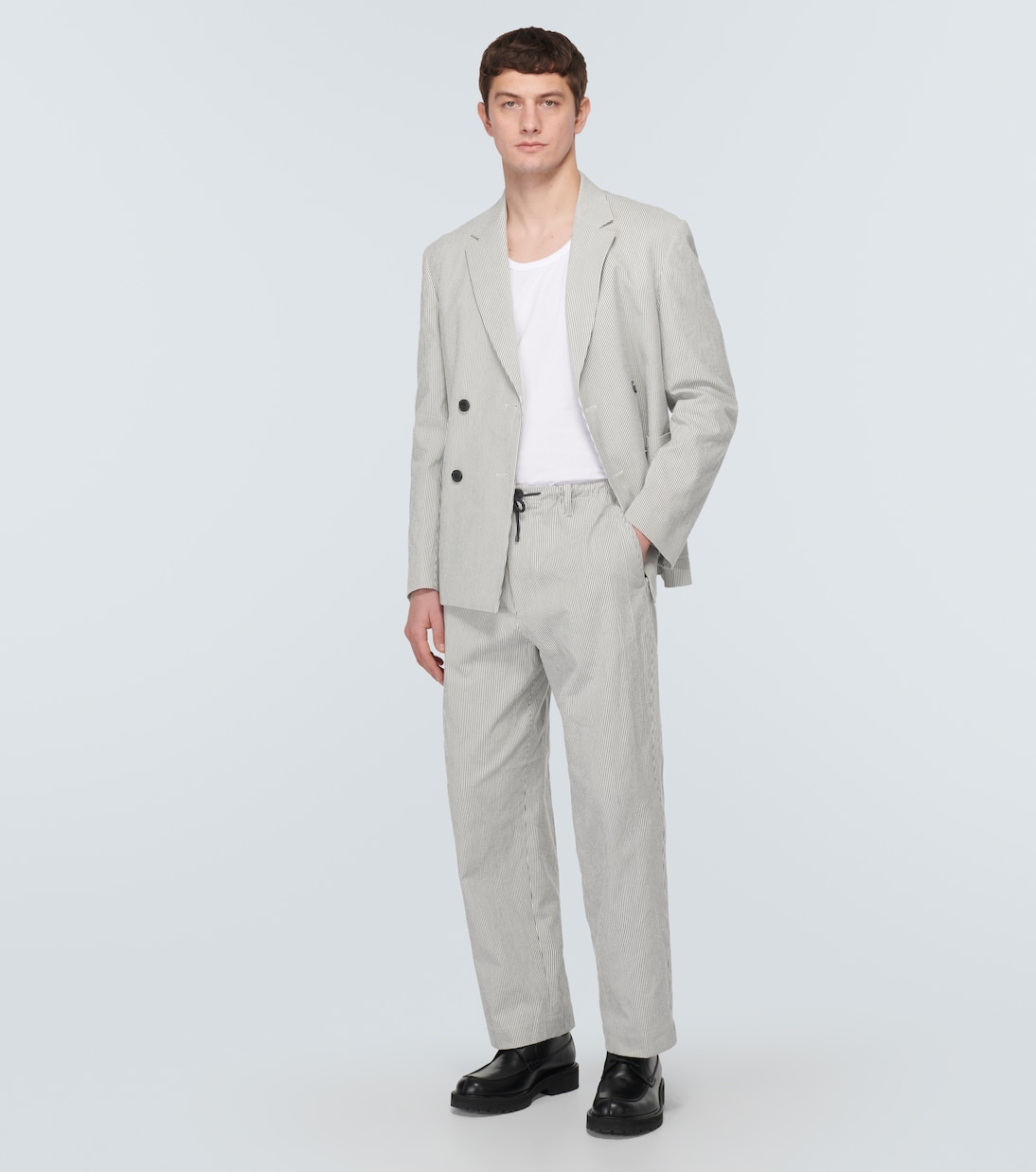 Cotton blazer | Dries Van Noten