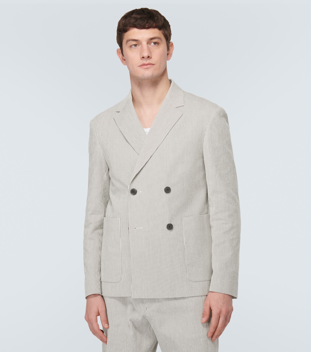 Cotton blazer | Dries Van Noten