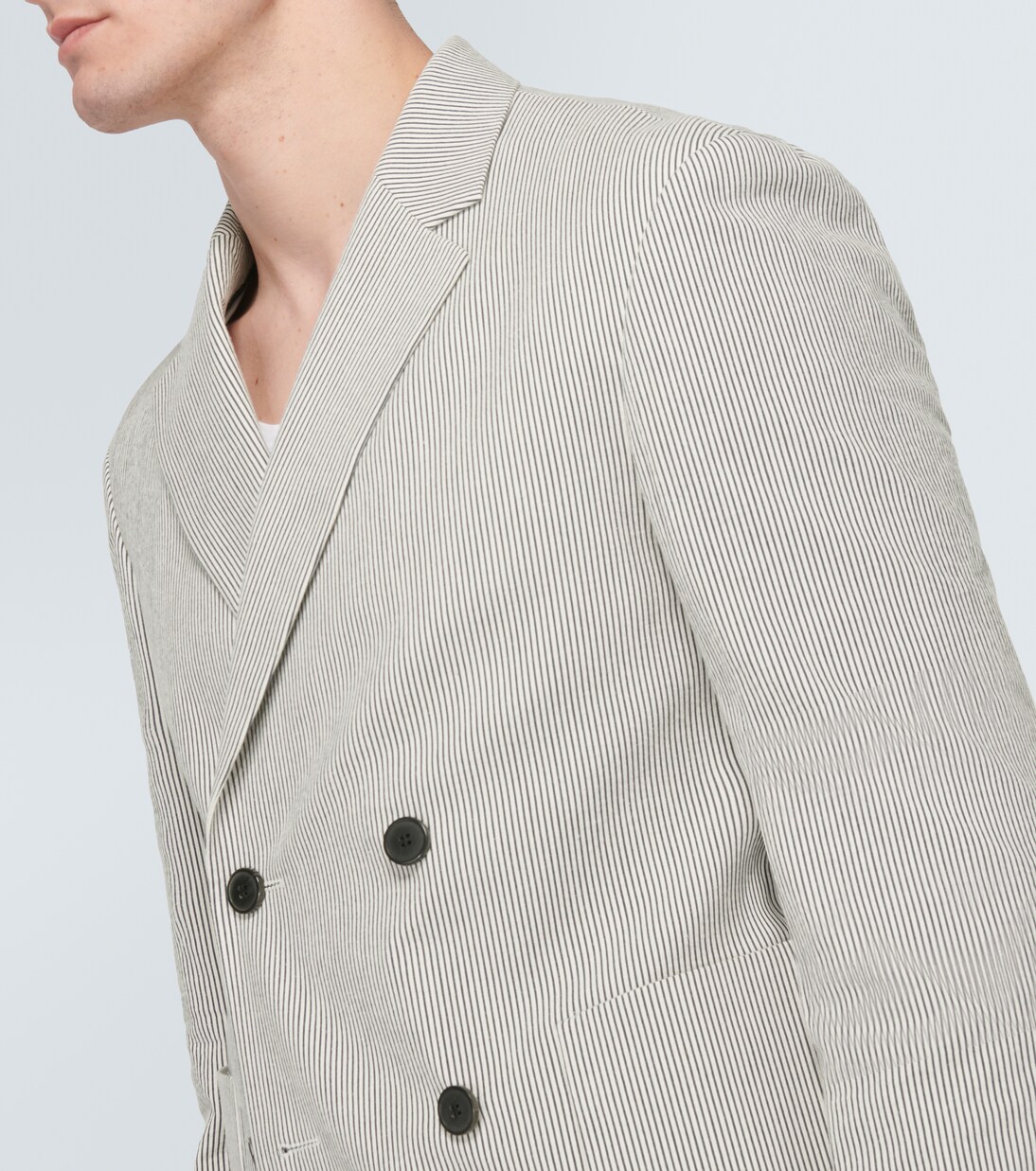 Cotton blazer | Dries Van Noten