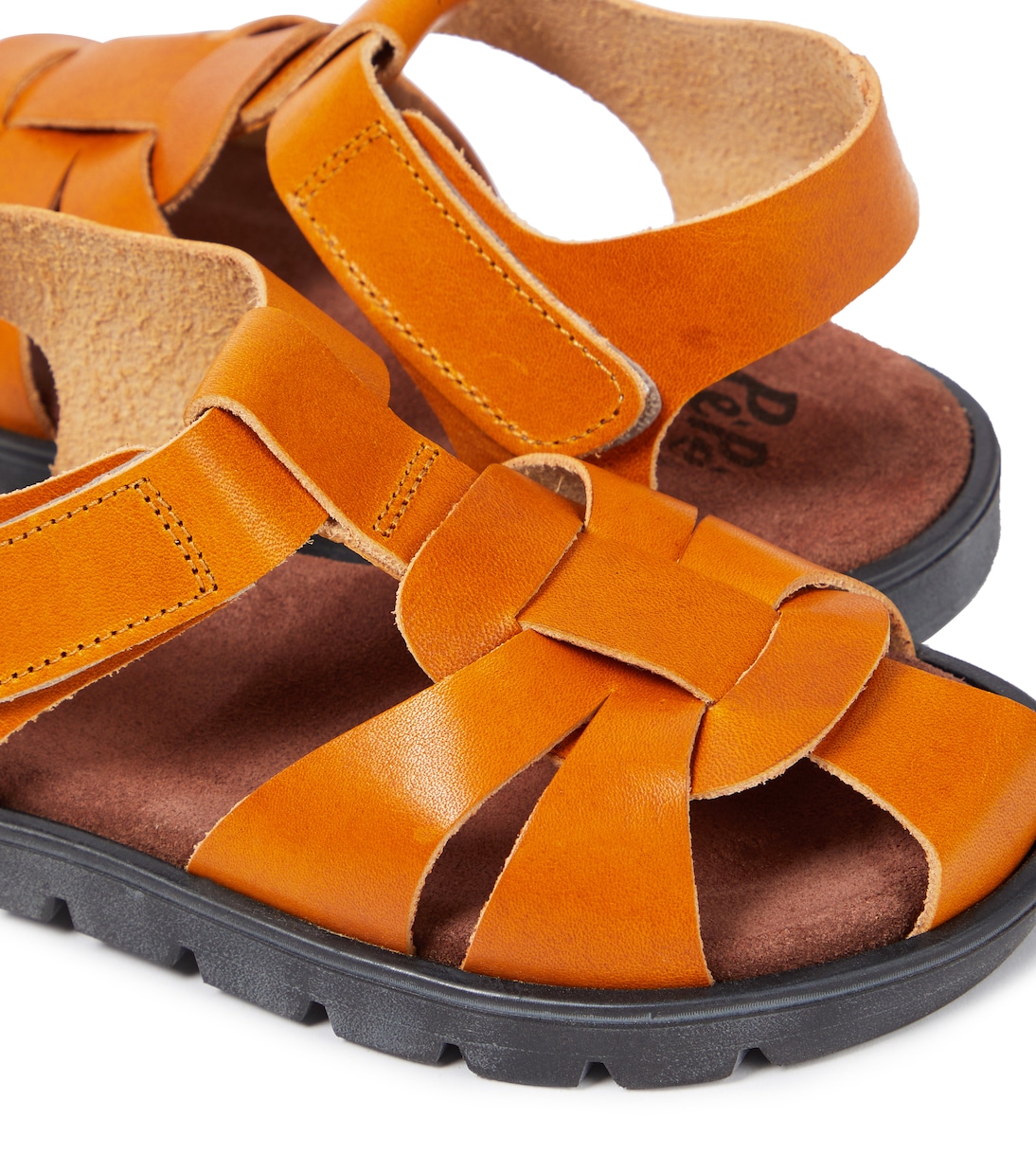 Condor leather sandals | PèPè