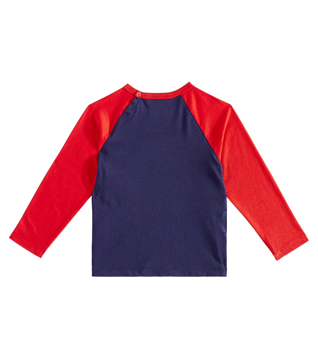 Baby printed cotton T-shirt | Gucci Kids