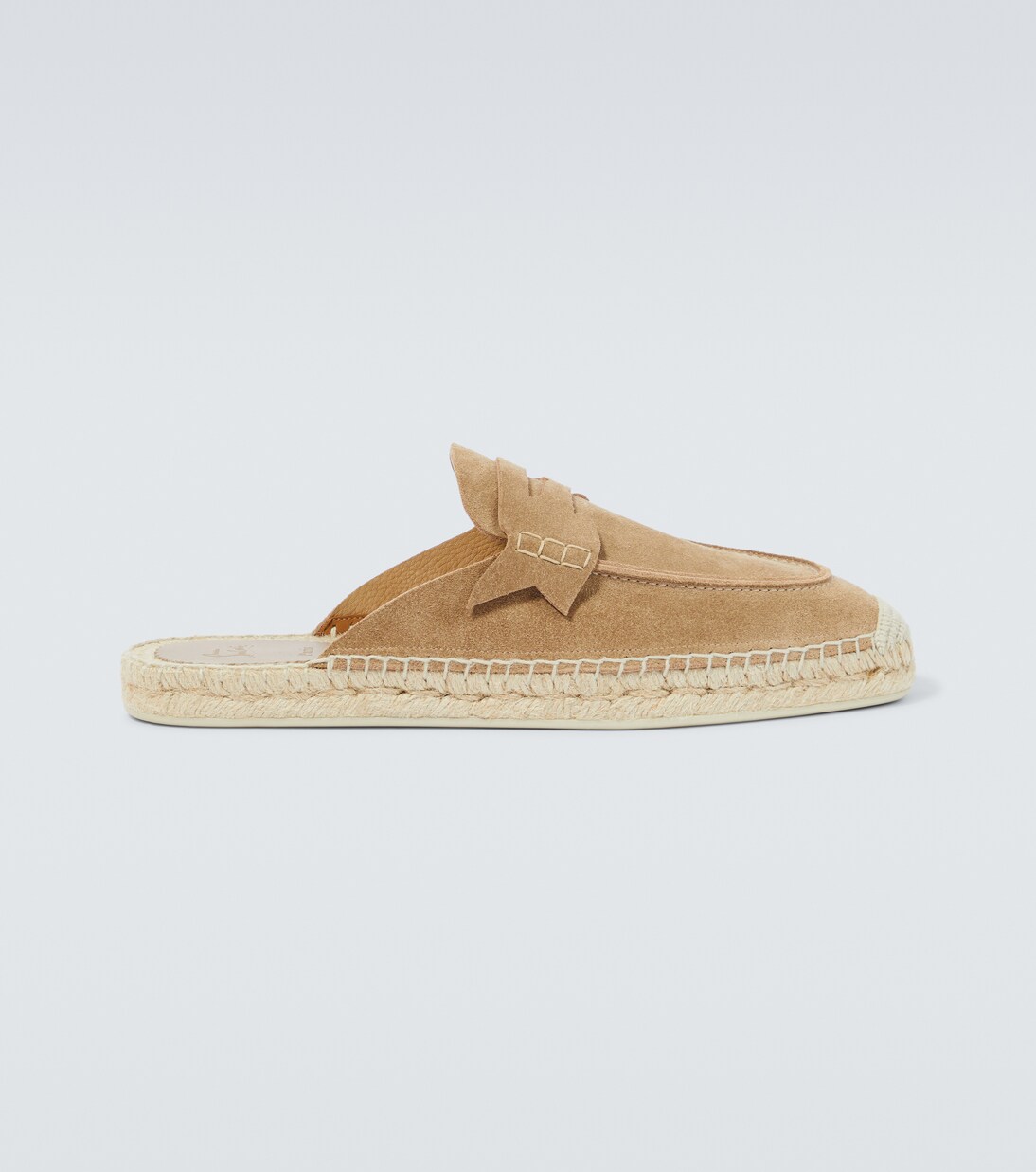 Crosta suede espadrilles | Christian Louboutin