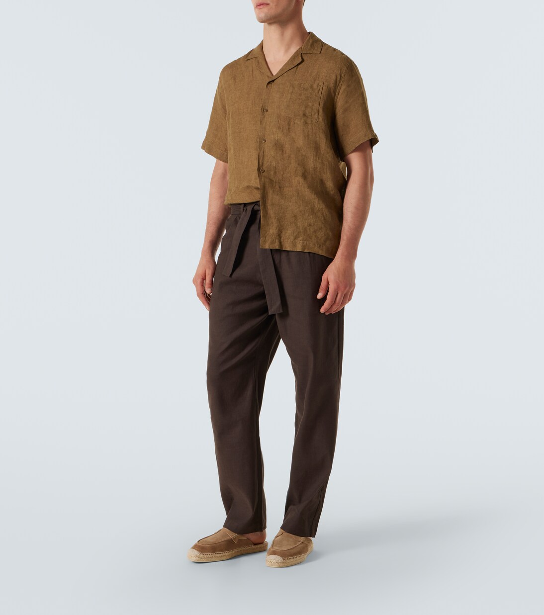 Crosta suede espadrilles | Christian Louboutin