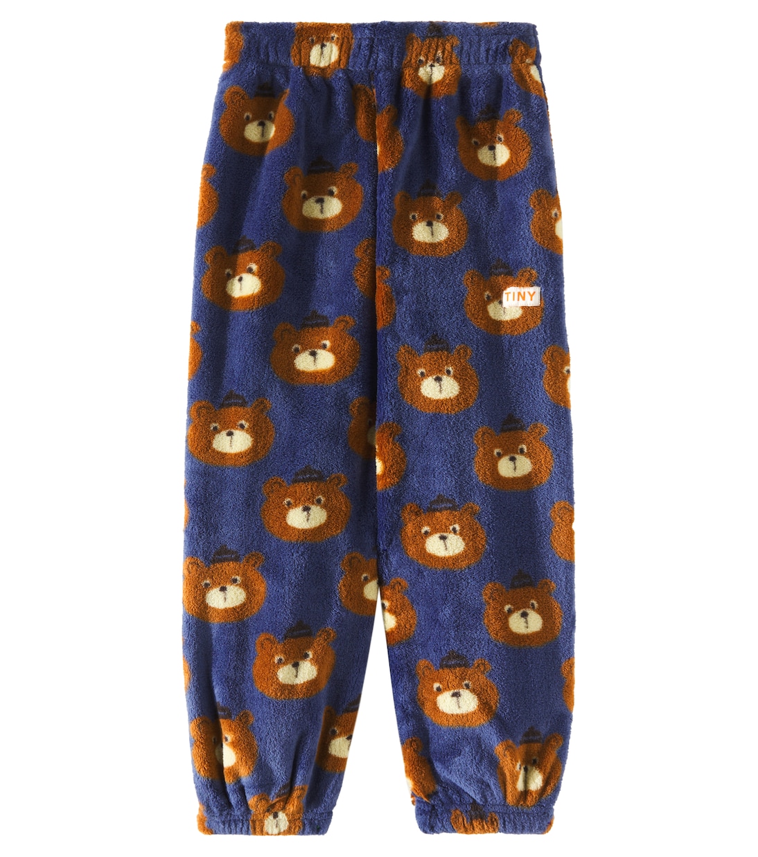 Bears fleece sweatpants | Tinycottons