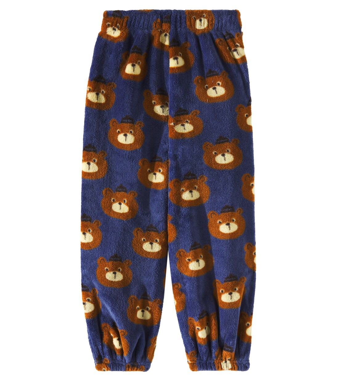 Bears fleece sweatpants | Tinycottons
