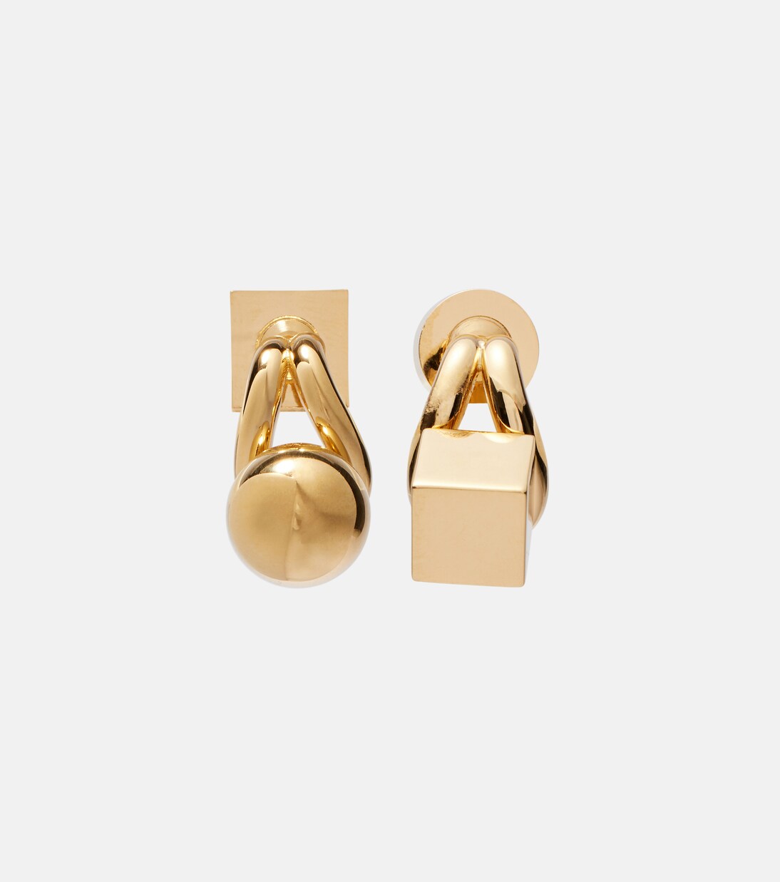 Boucles d’oreilles Les Nodo | Jacquemus