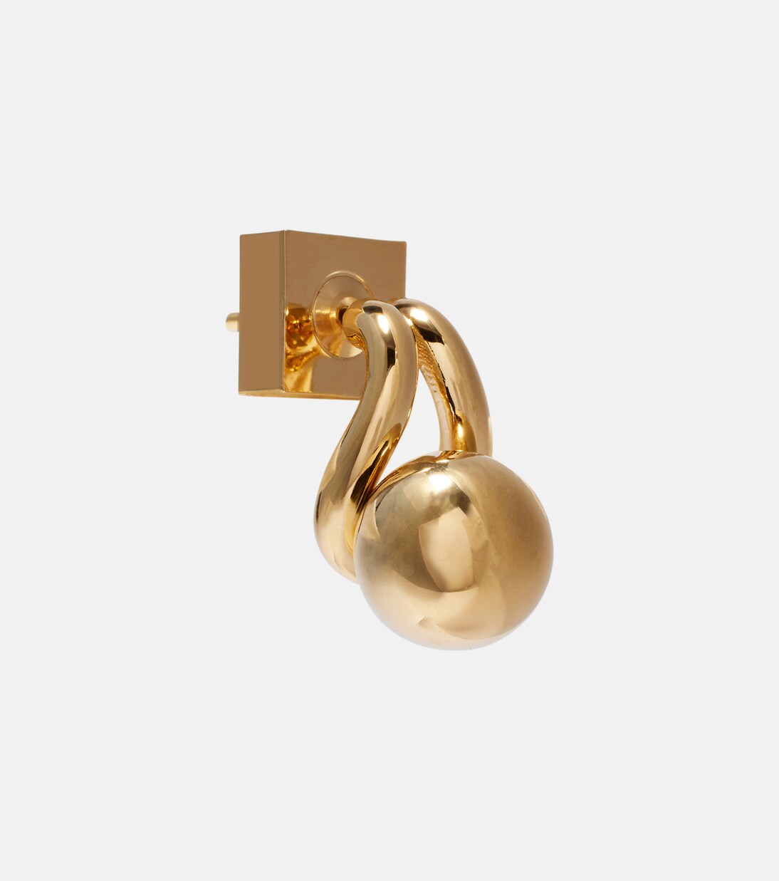 Boucles d’oreilles Les Nodo | Jacquemus