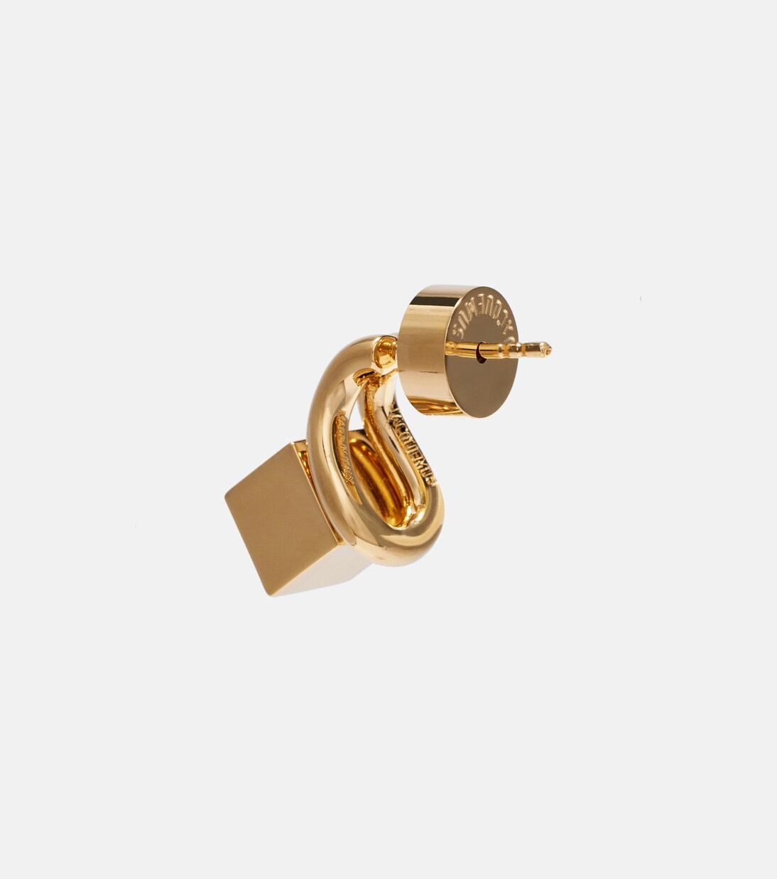 Boucles d’oreilles Les Nodo | Jacquemus