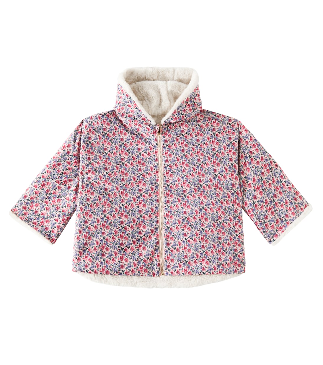 Wendbarer Regenmantel Felvet | Louise Misha