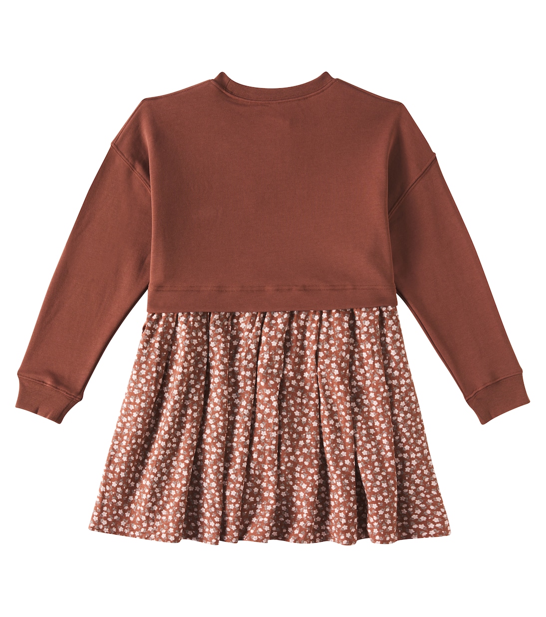 Robe Rosette en coton mélangé | Rylee + Cru