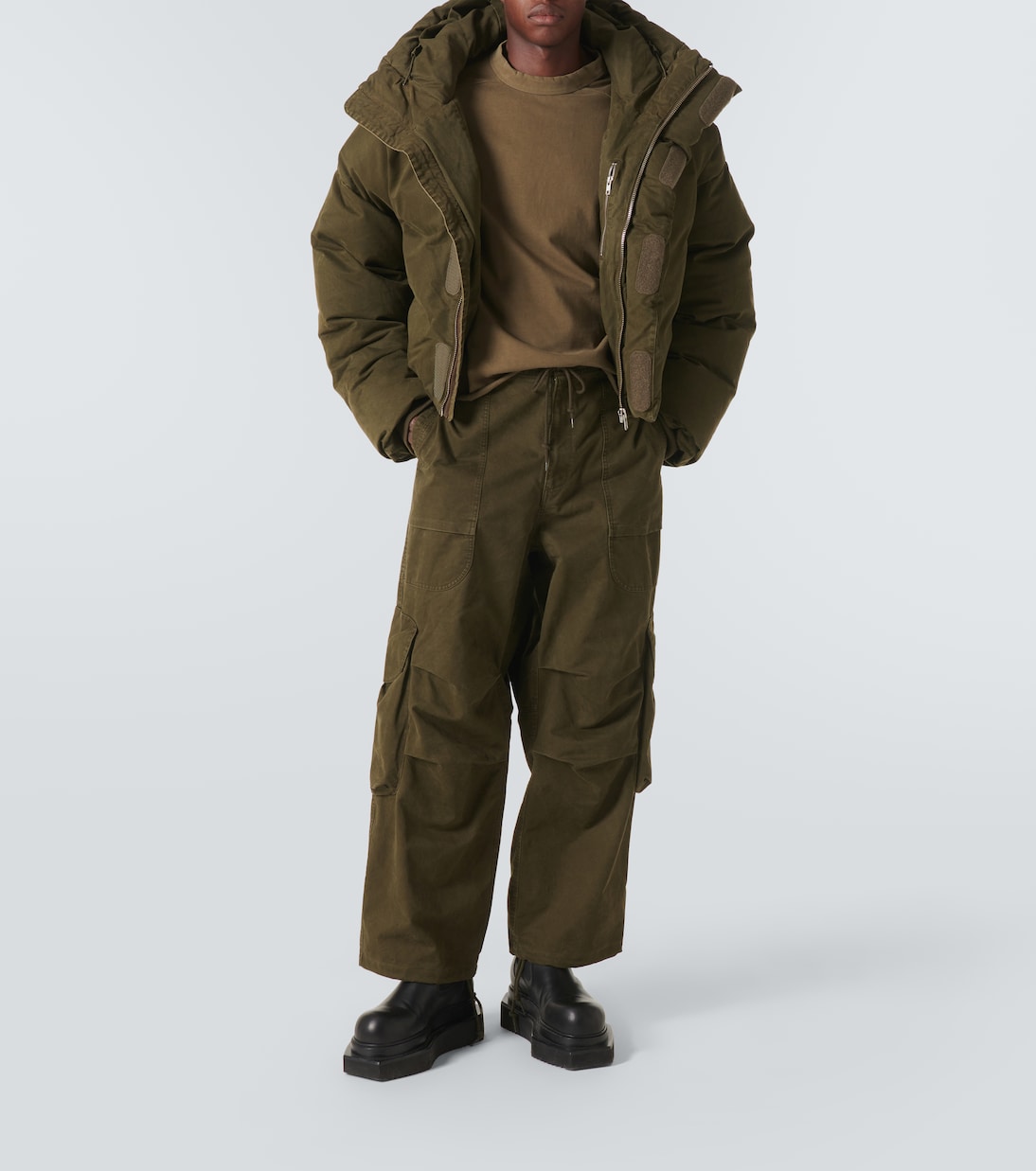 Daunenjacke MML | Entire Studios