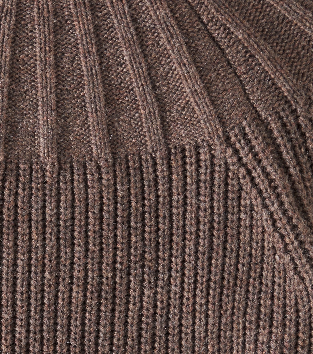 Dawi ribbed-knit sweater | Donsje