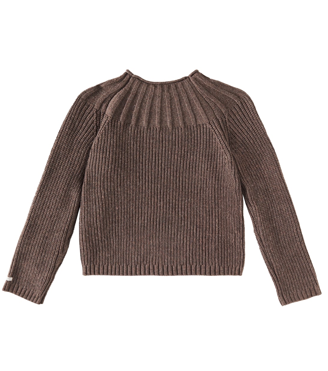 Dawi ribbed-knit sweater | Donsje