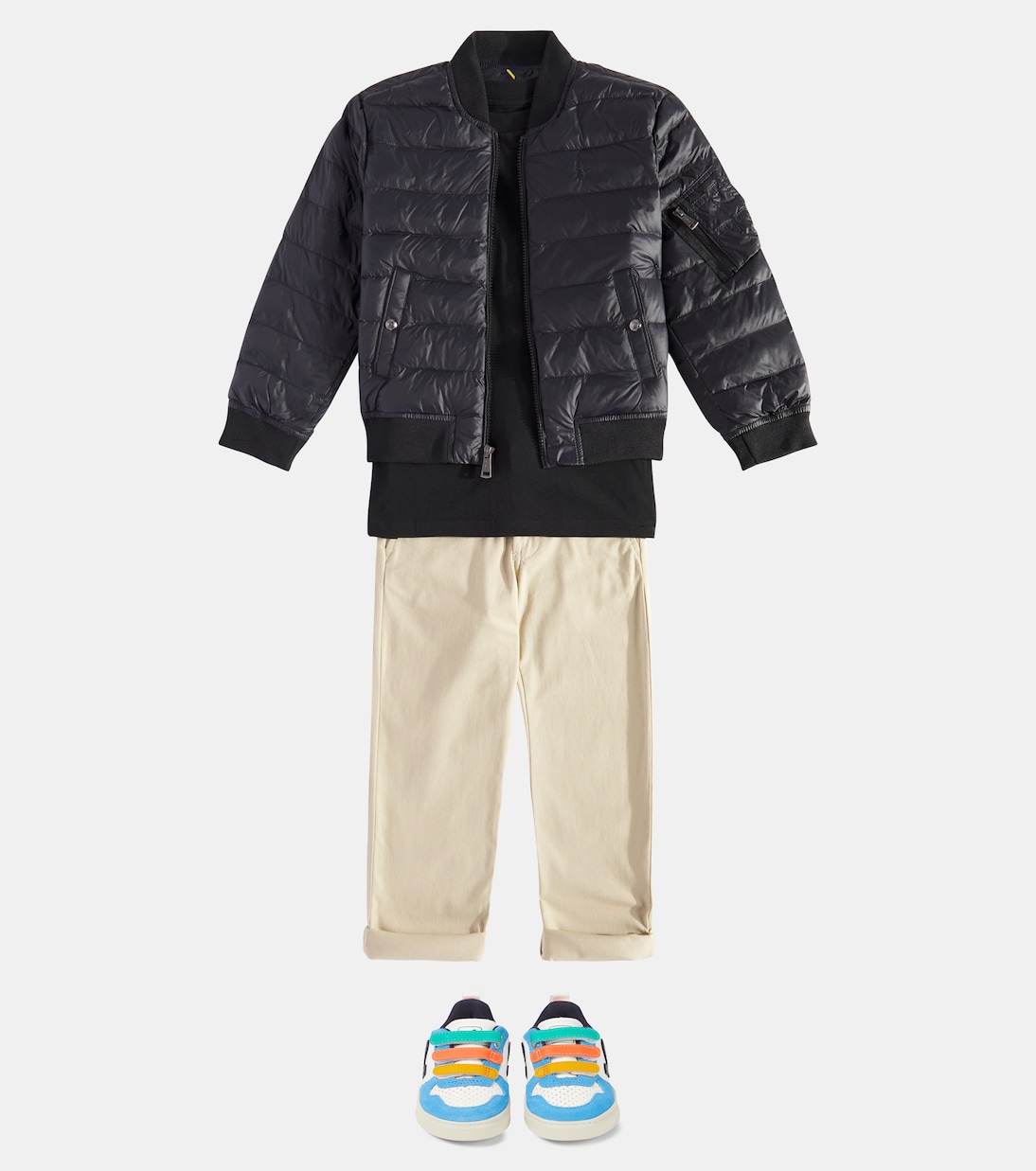 T-shirt en coton | Polo Ralph Lauren Kids