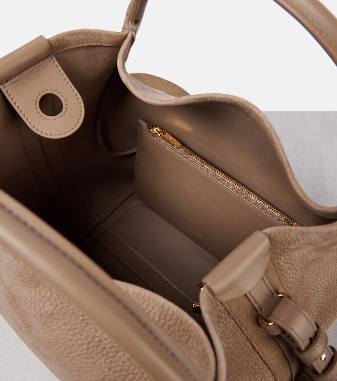 Borsa Bale Large in pelle | Loro Piana