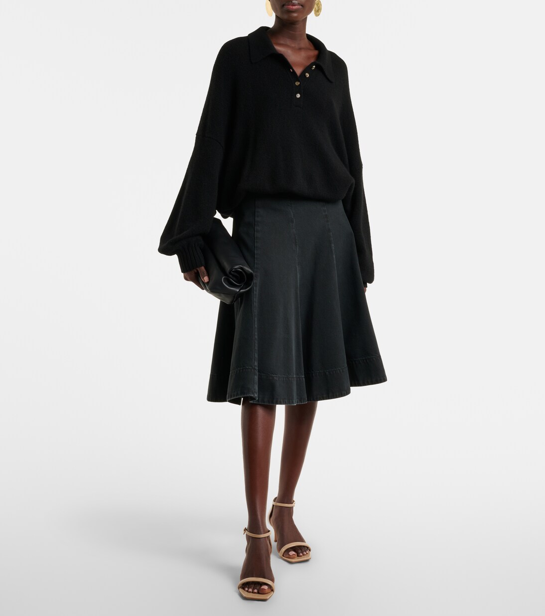 Sandalen Pat 55 aus Leder | Gianvito Rossi