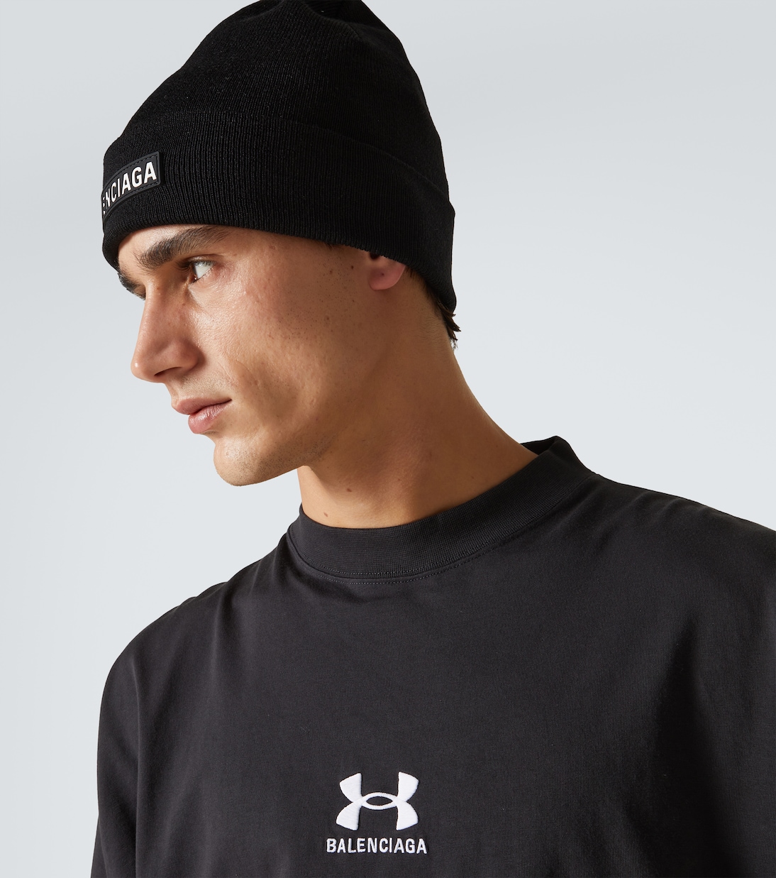 Wool-blend beanie | Balenciaga