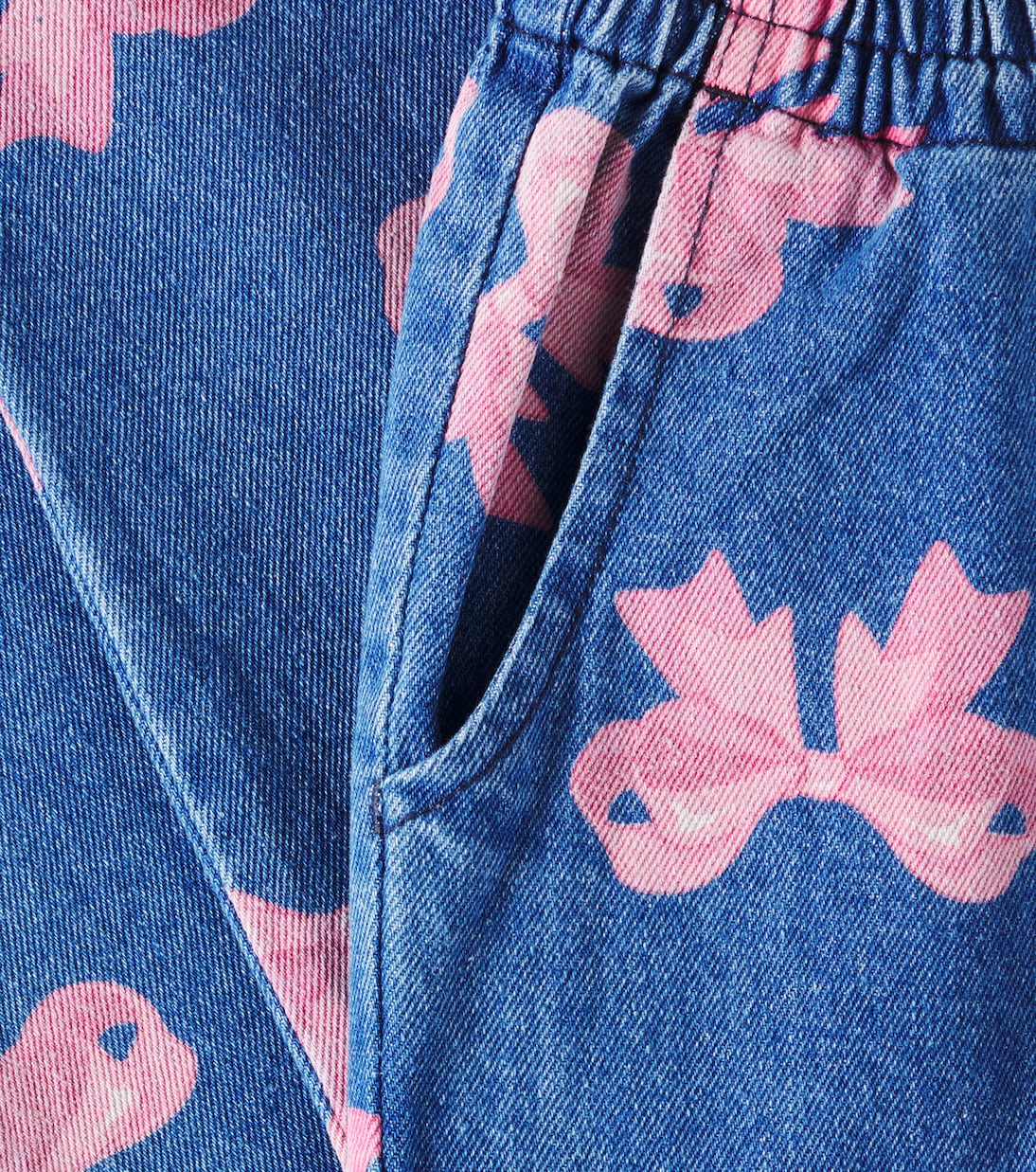 Magot printed jeans | Konges Sløjd