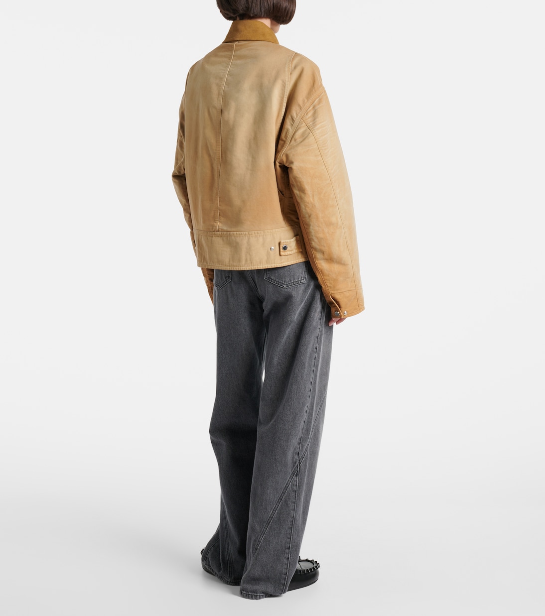 Jacke aus Baumwolle | JW Anderson