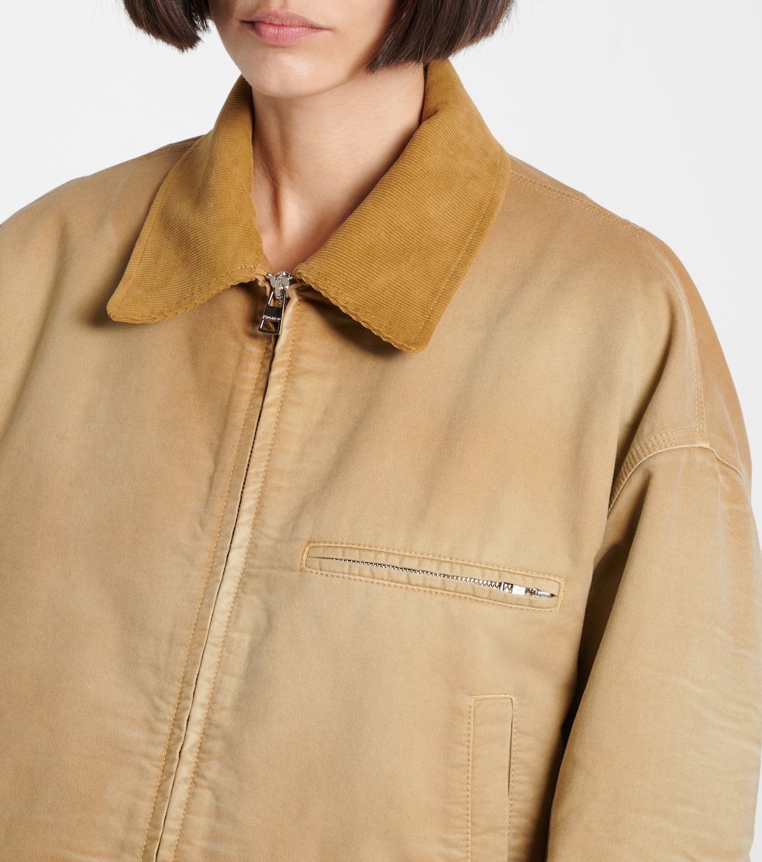Jacke aus Baumwolle | JW Anderson