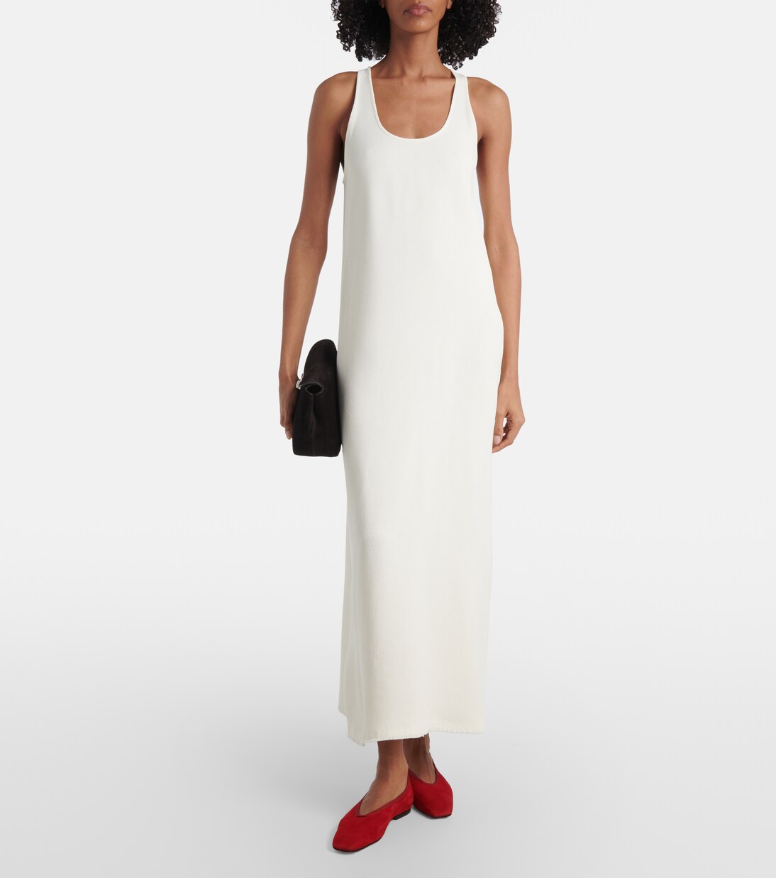 Maxikleid Sable | Toteme