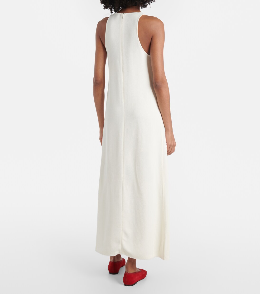 Maxikleid Sable | Toteme