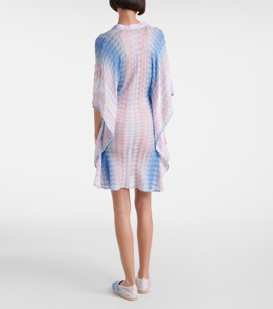 Wave beach dress | Missoni