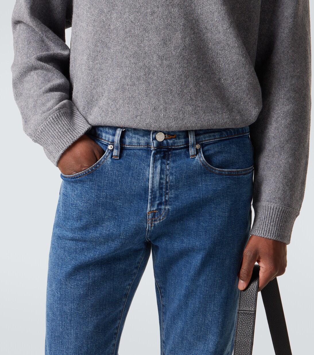 Slim Jeans L'Homme Slim  | Frame