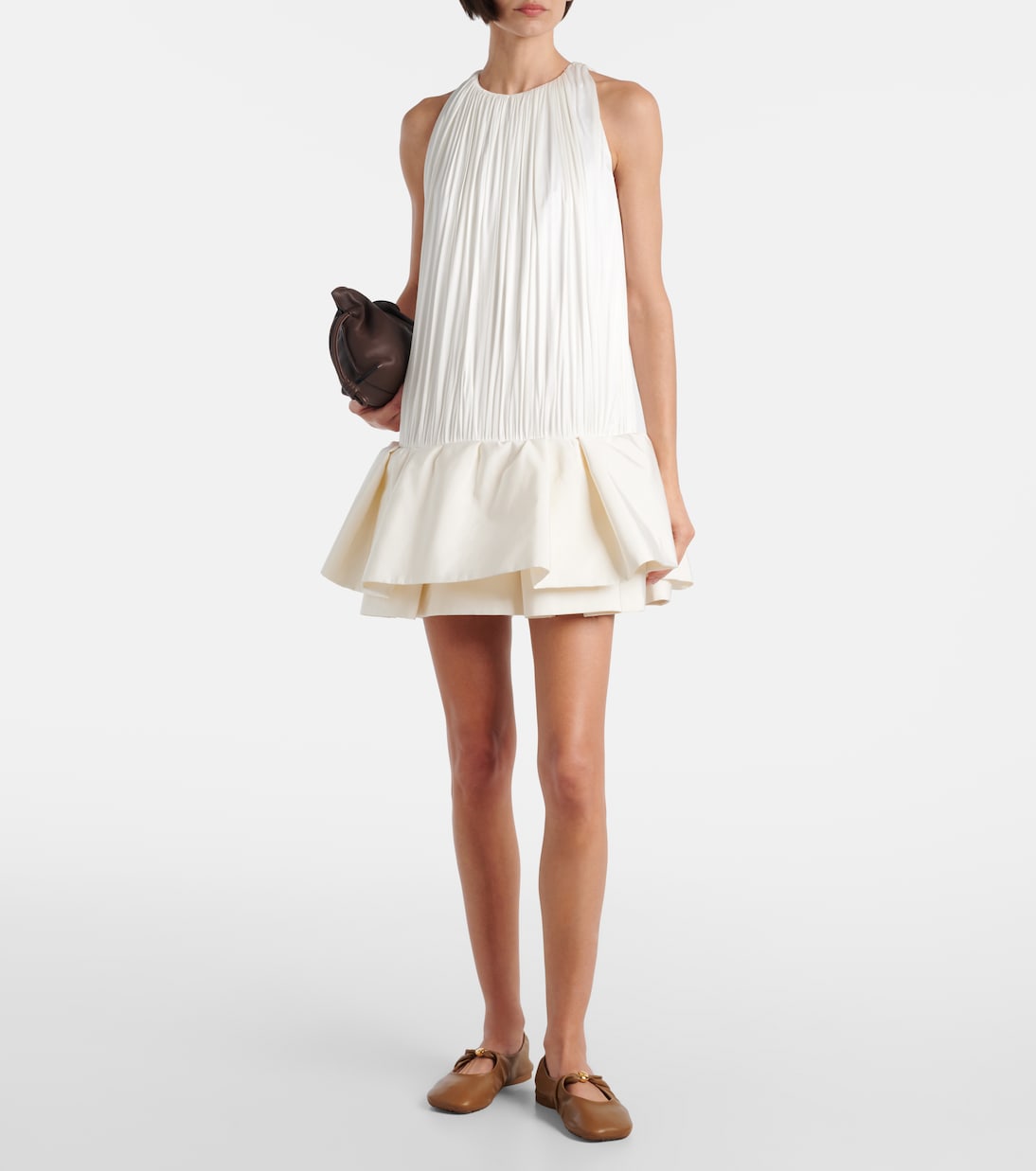 Flamenco minidress | Loewe