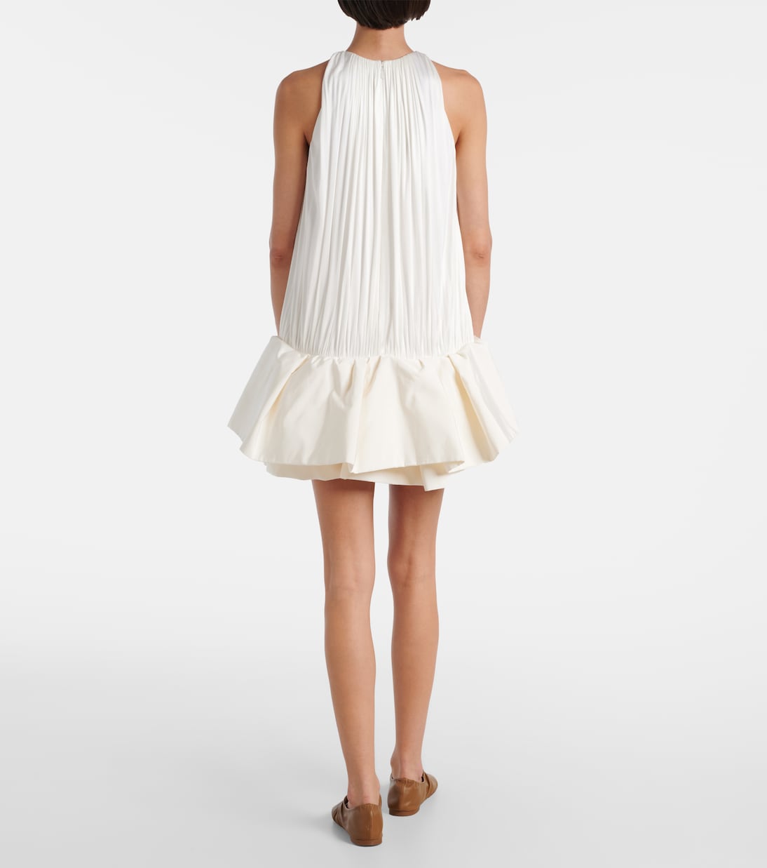 Flamenco minidress | Loewe