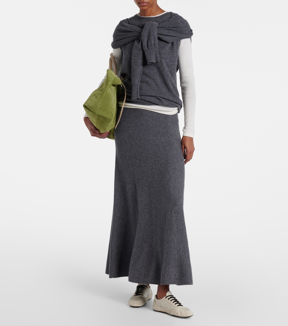 Othelia cashmere sweater | Lisa Yang