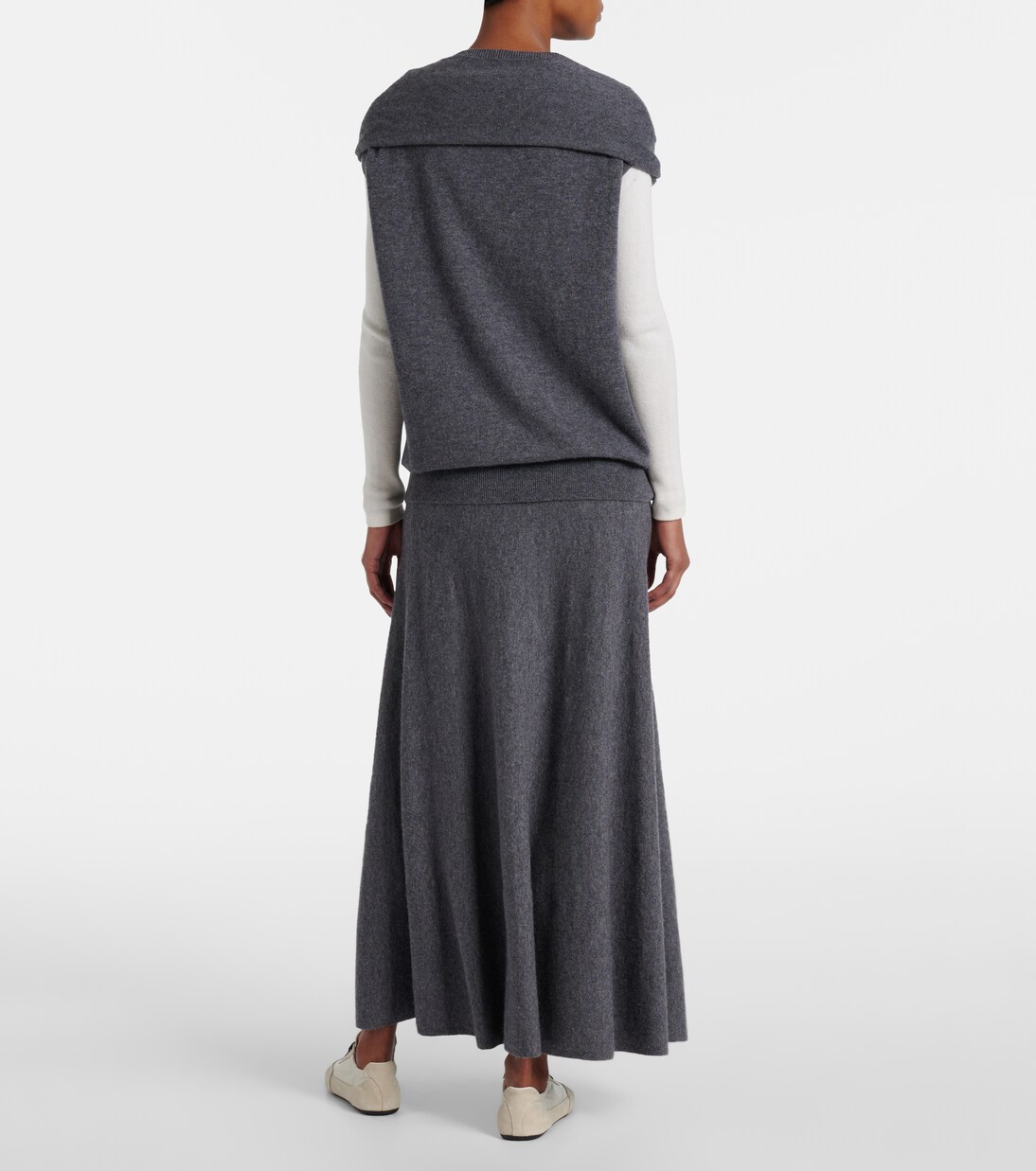 Othelia cashmere sweater | Lisa Yang