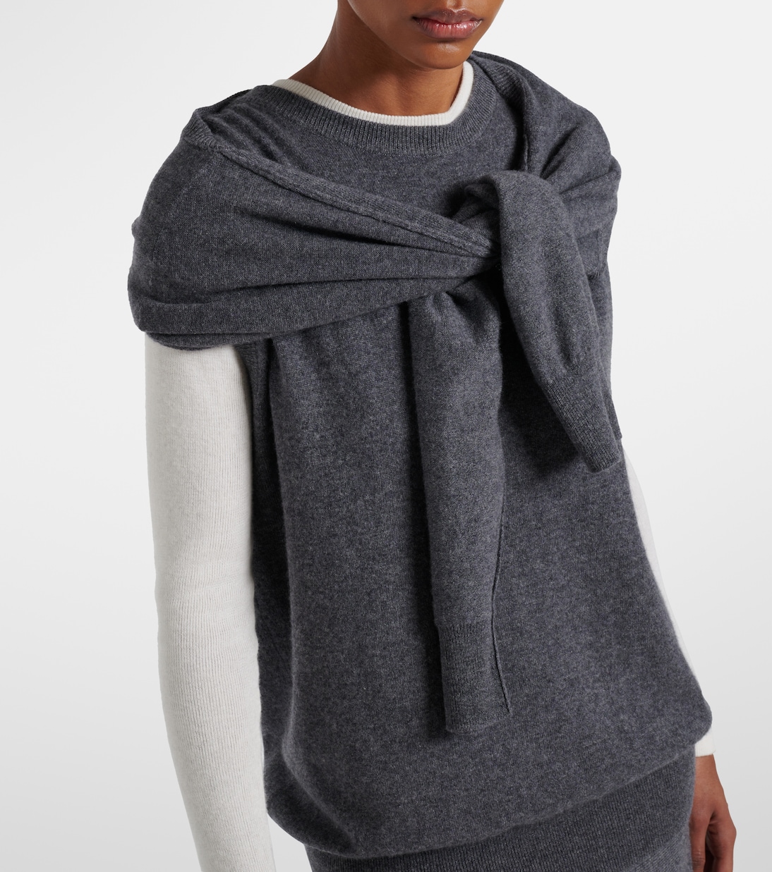 Othelia cashmere sweater | Lisa Yang