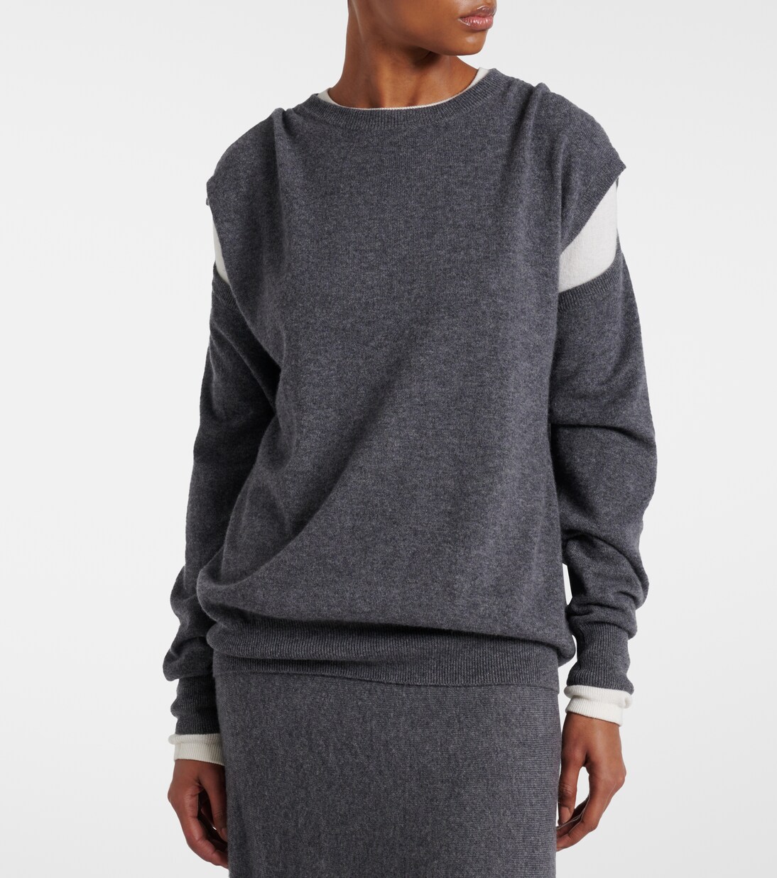 Othelia cashmere sweater | Lisa Yang