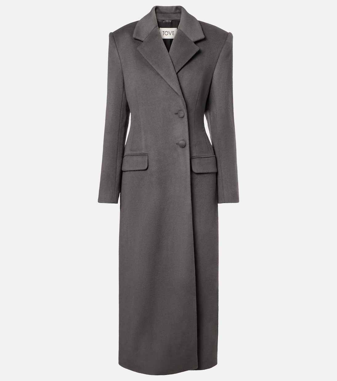 Vonnie wool coat | Tove
