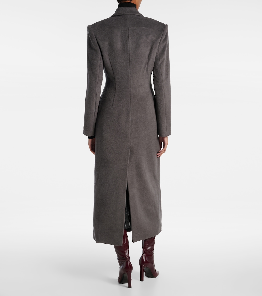 Vonnie wool coat | Tove