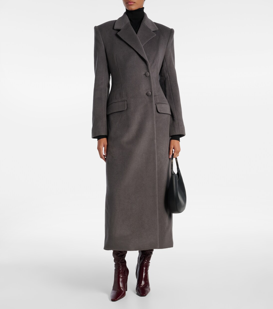 Vonnie wool coat | Tove