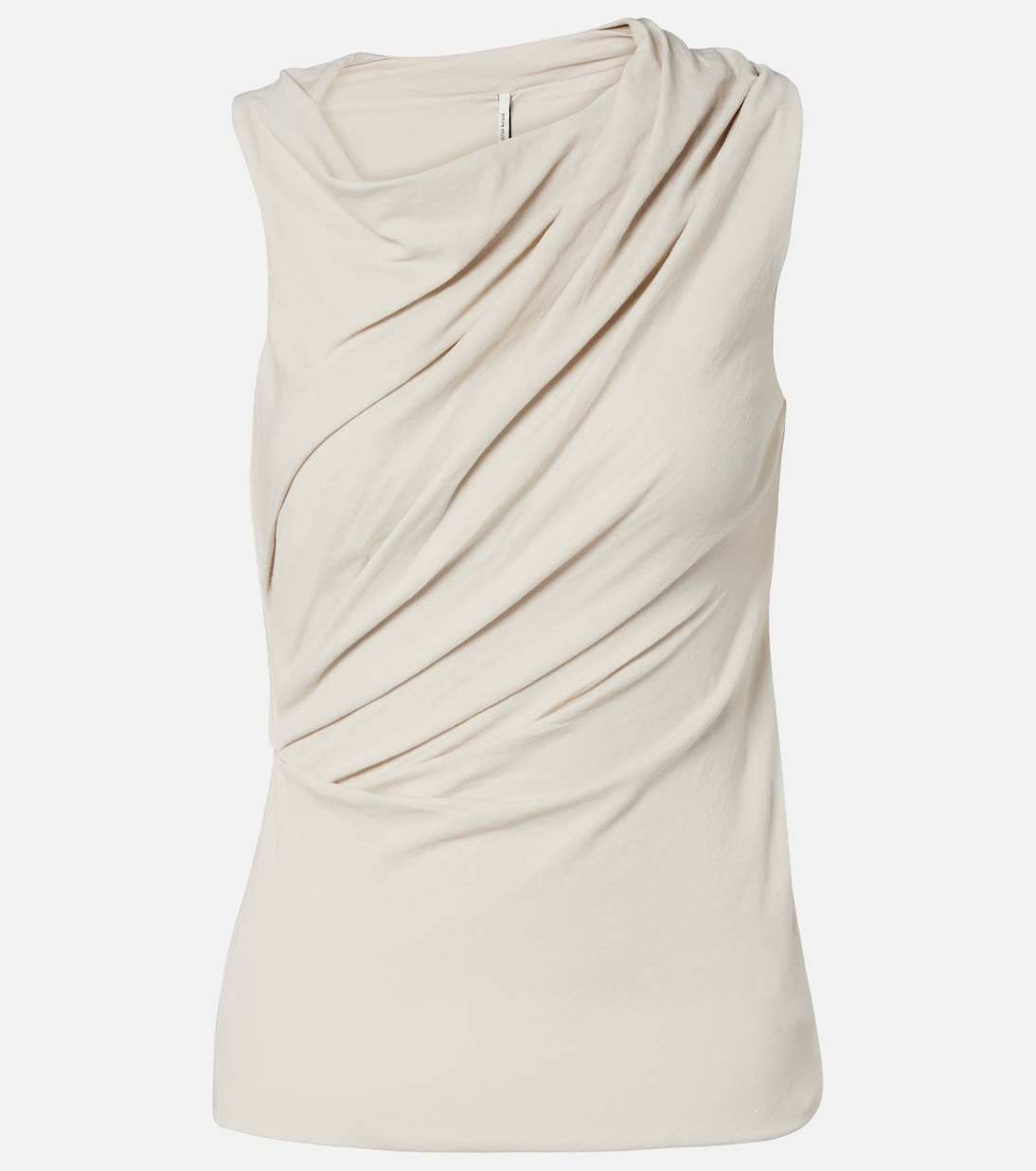 Top aus einem Baumwollgemisch | Entire Studios